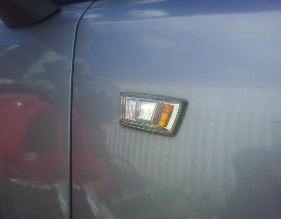 Vauxhall Corsa Design side-repeater-driver-side-front